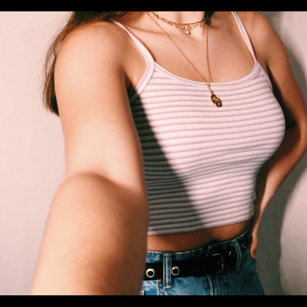 Brandy Melville tank top!